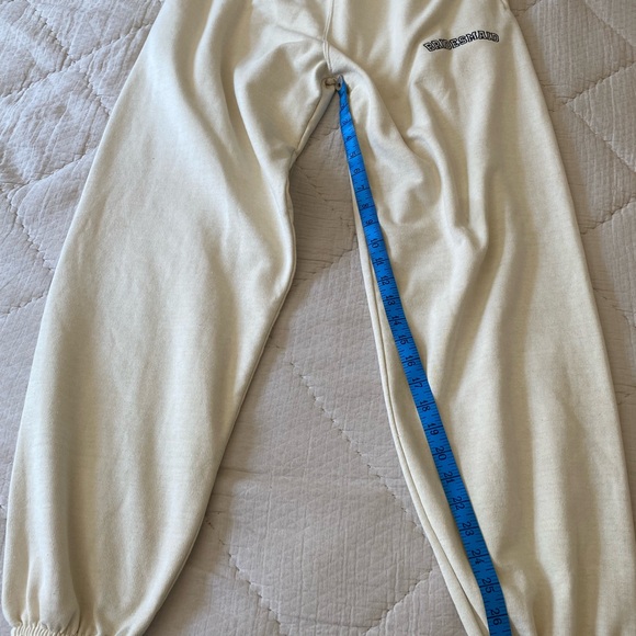 NWT: Anthropologie "Bridesmaid" Pullover Sweatshirt and matching sweatpants - Picture 6 of 12